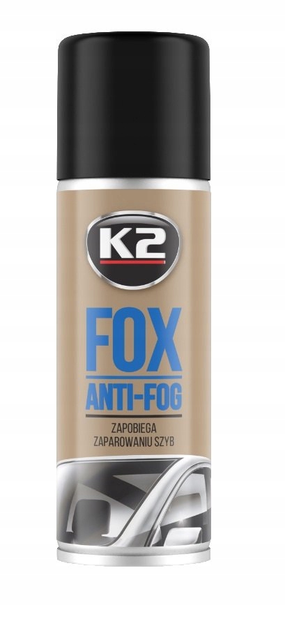 

K2-FOX Przeci.parow.szyb 150ML