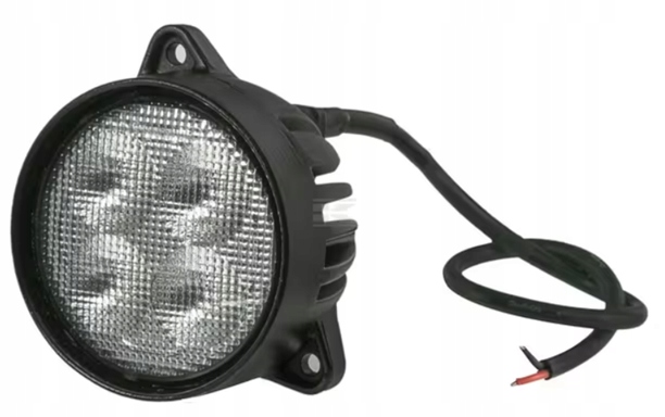Kruhová Pracovní Lampa LED4 40W 4800 lm 12/24V
