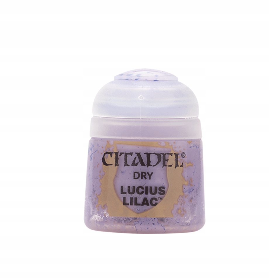 Farba Citadel Dry: Lucius Lilac
