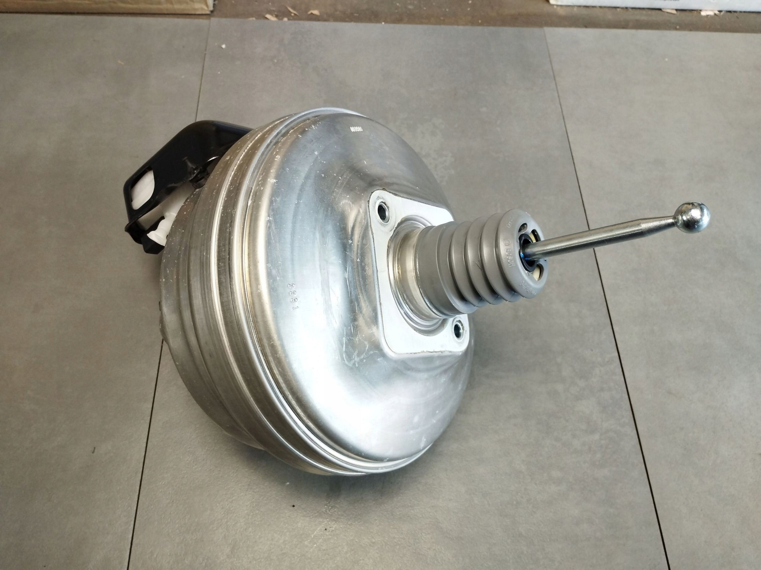 Audi A6 Allroad C8 servo Servofreno 4K0612103G