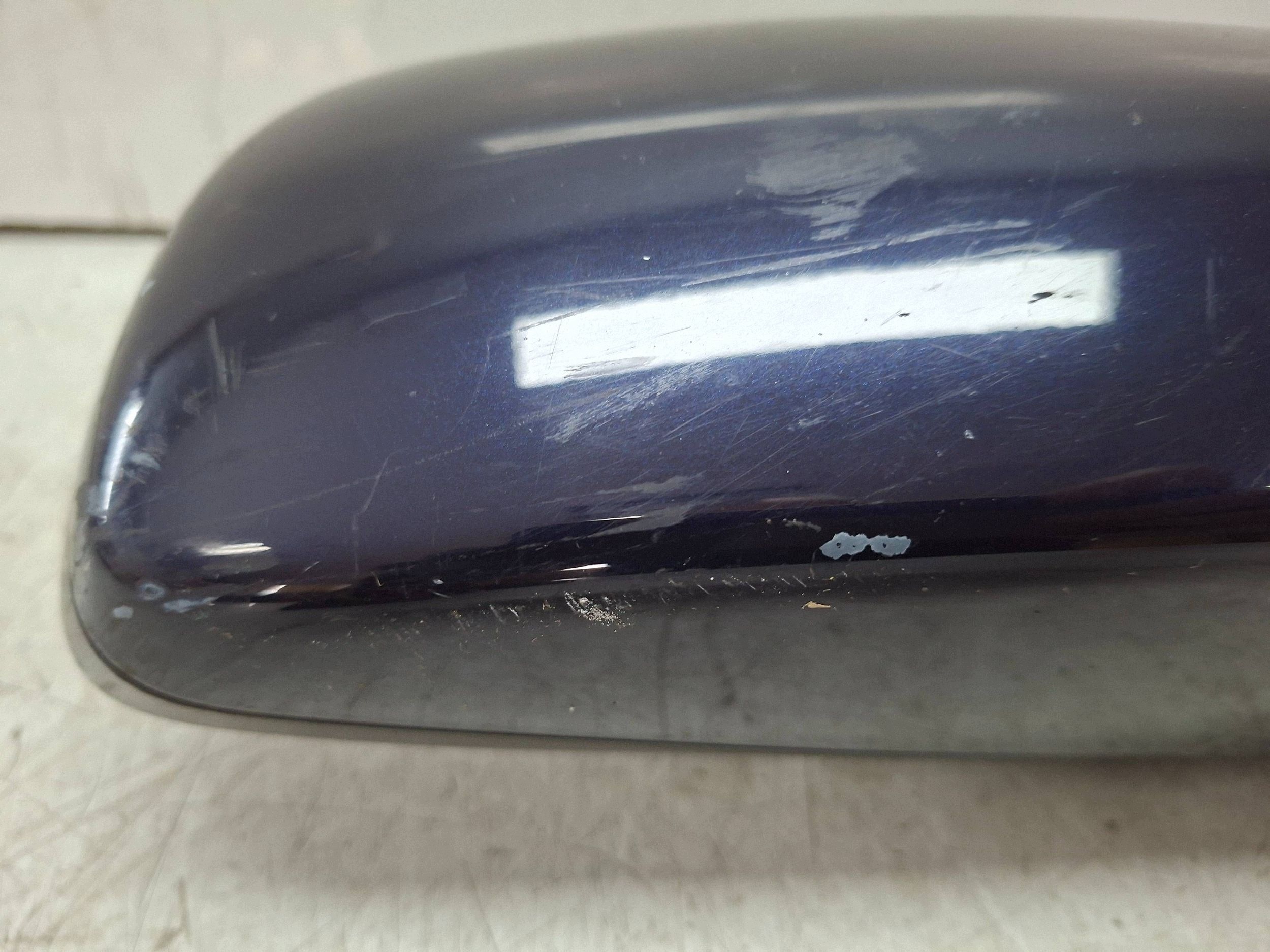mirror right 5 vertical 24436147 OPEL VECTRA C 2002