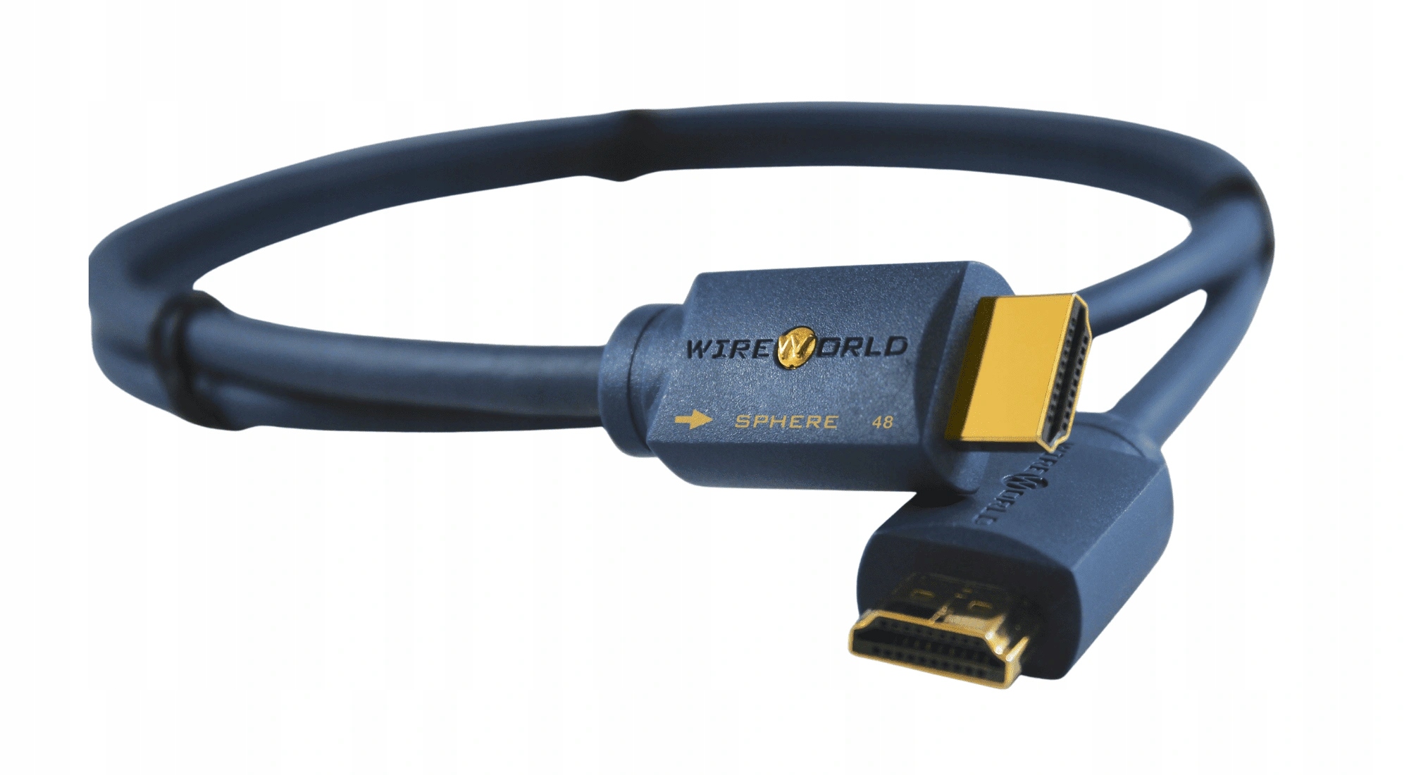 WireWorld Sphere 48 Hdmi (sph) 2.0m