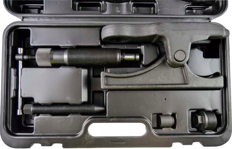 Hydraulický sťahovák kĺbov s otvormi 35 x 100 mm