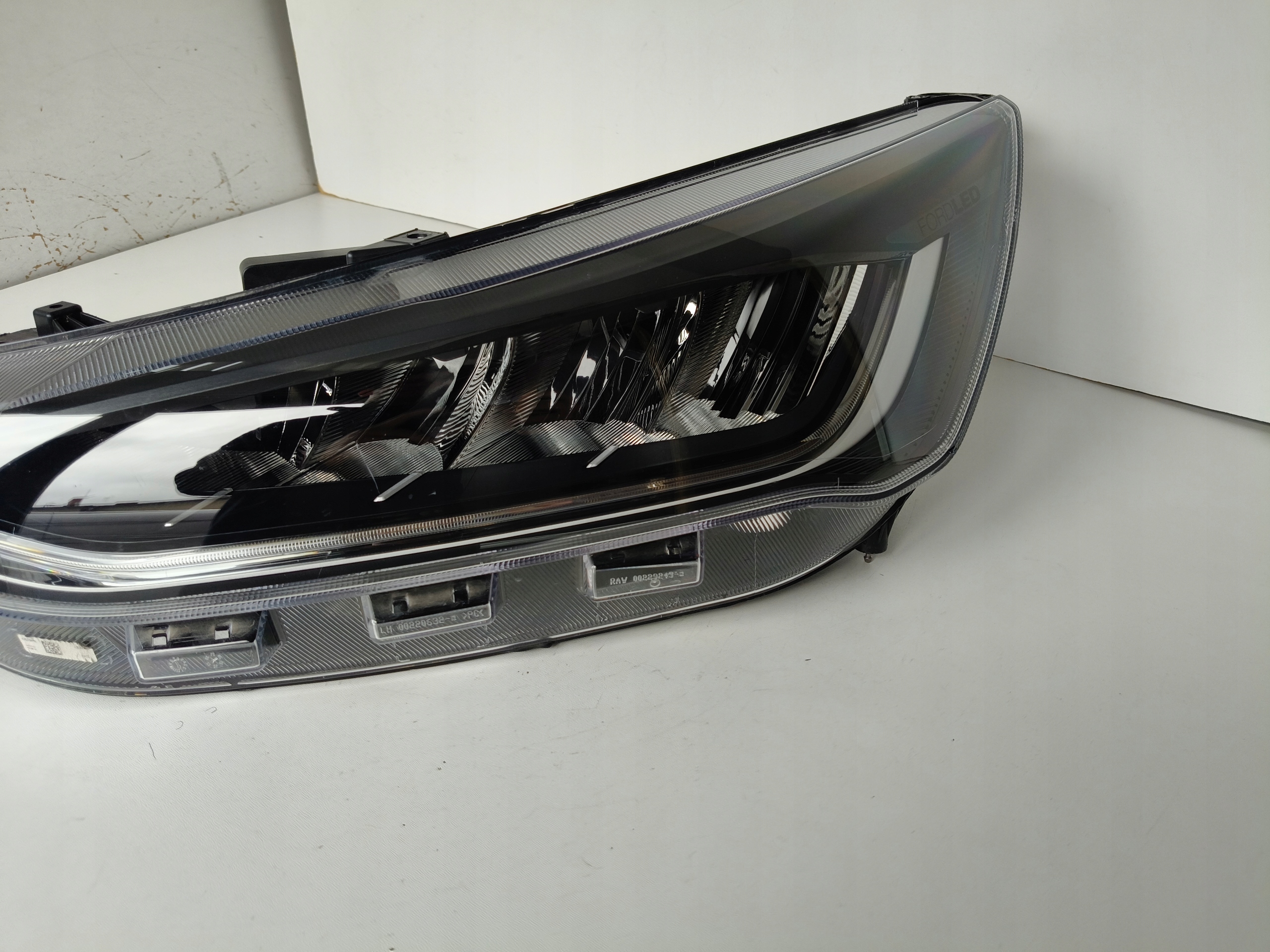 light left REFLEKTOR FORD FOCUS MK4 22- LIFT FULL LED