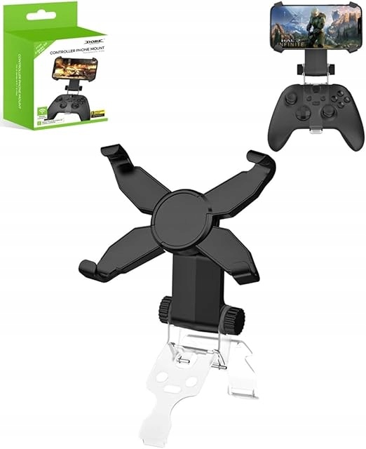 UCHWYT NA TELEFON KOMÓRKOWY DOBE CONTROLLER DO KONTROLERA XBOX ONE