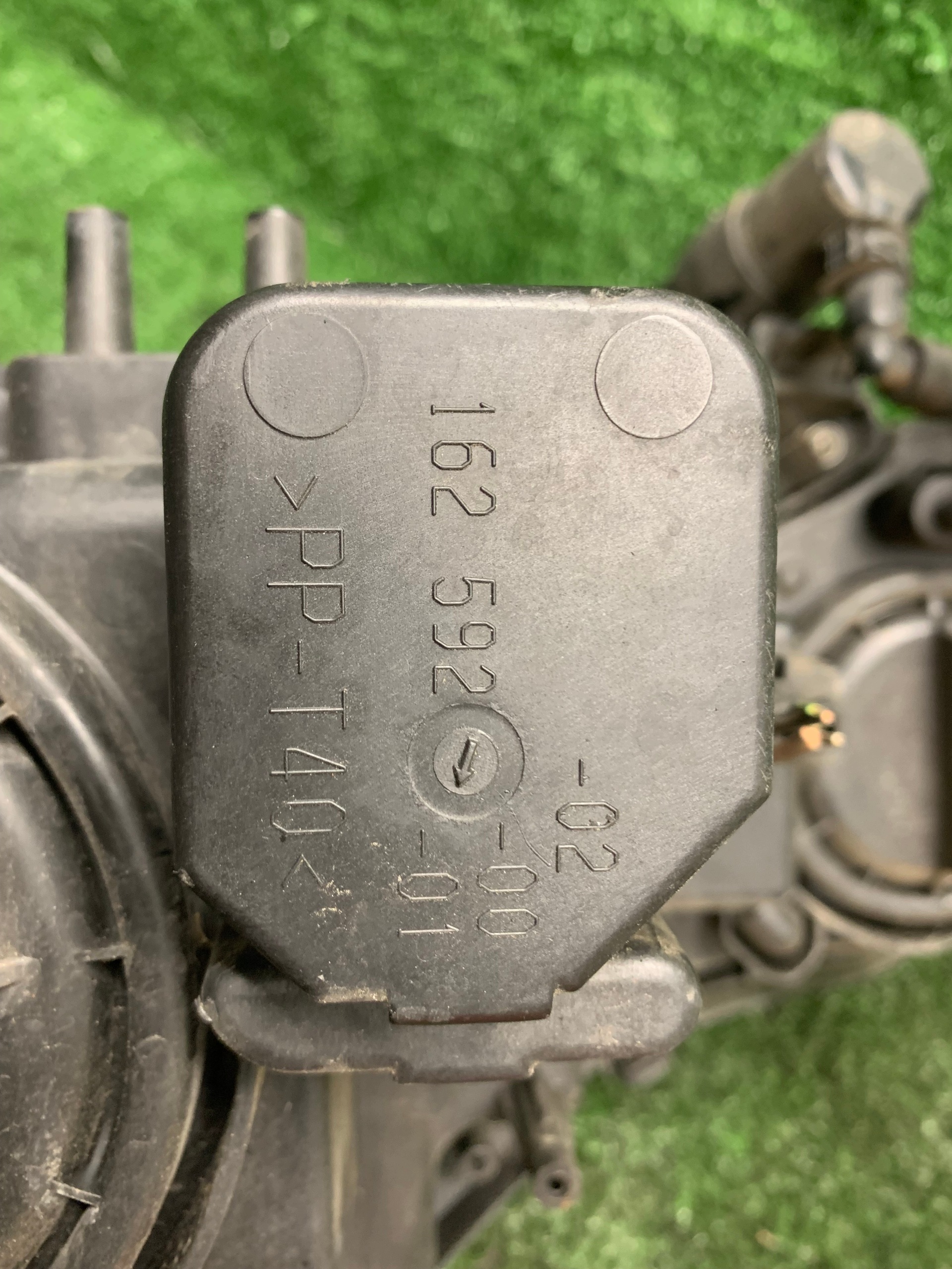 nice light front front right MERCEDES W211 XENON EUROPA LIFT