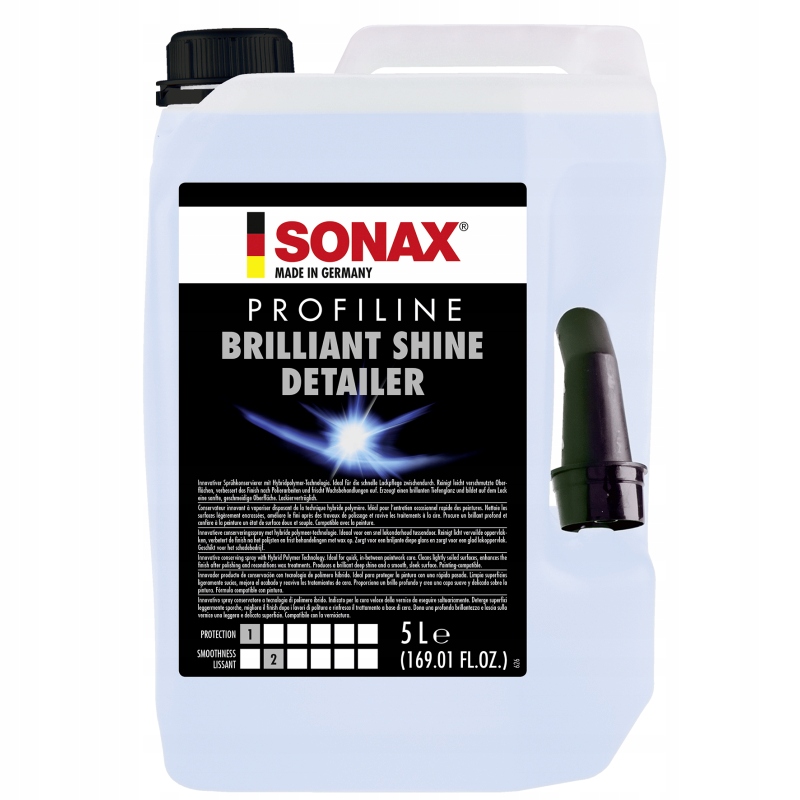

Sonax Profiline Brilliant Shine quick detailer 5l