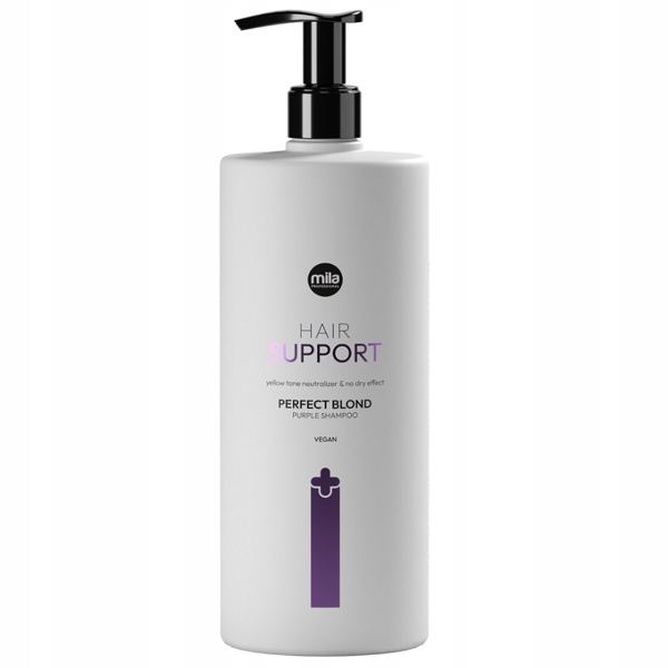 Professional Hair Support szampon neutralizujący Perfect Blond