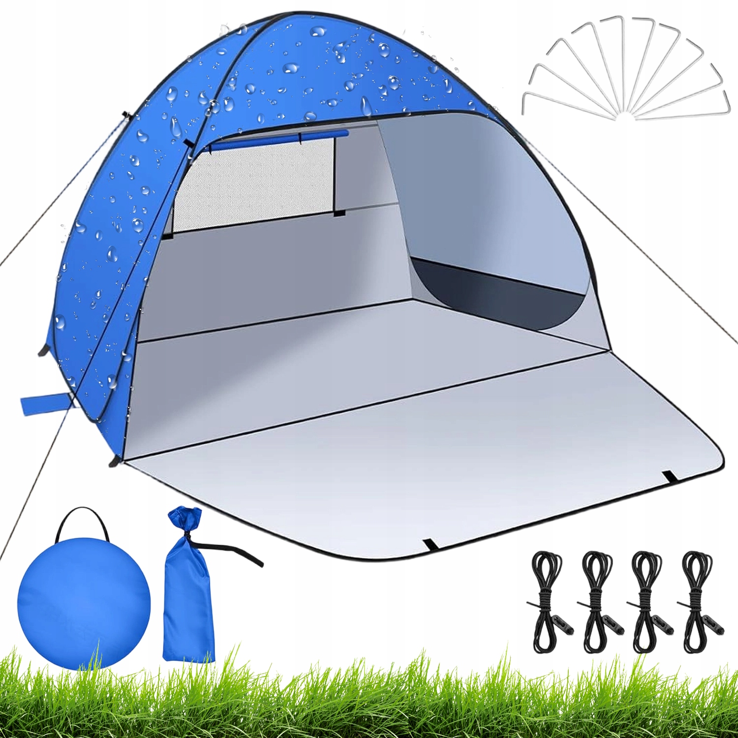 Stan Paraván Na Pláž Uv 220*190 CM