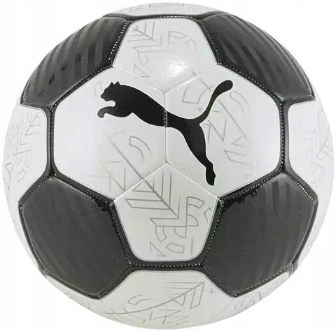 Fotbalový míč Puma Prestige bílo-černý 957704