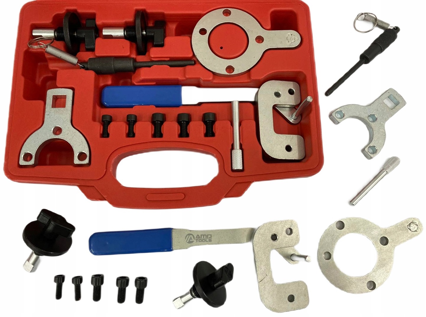 Blokování rozvodů Opel Fiat Alfa Romeo Chrysler Lancia 1.3 Cdti Jtd Multijet