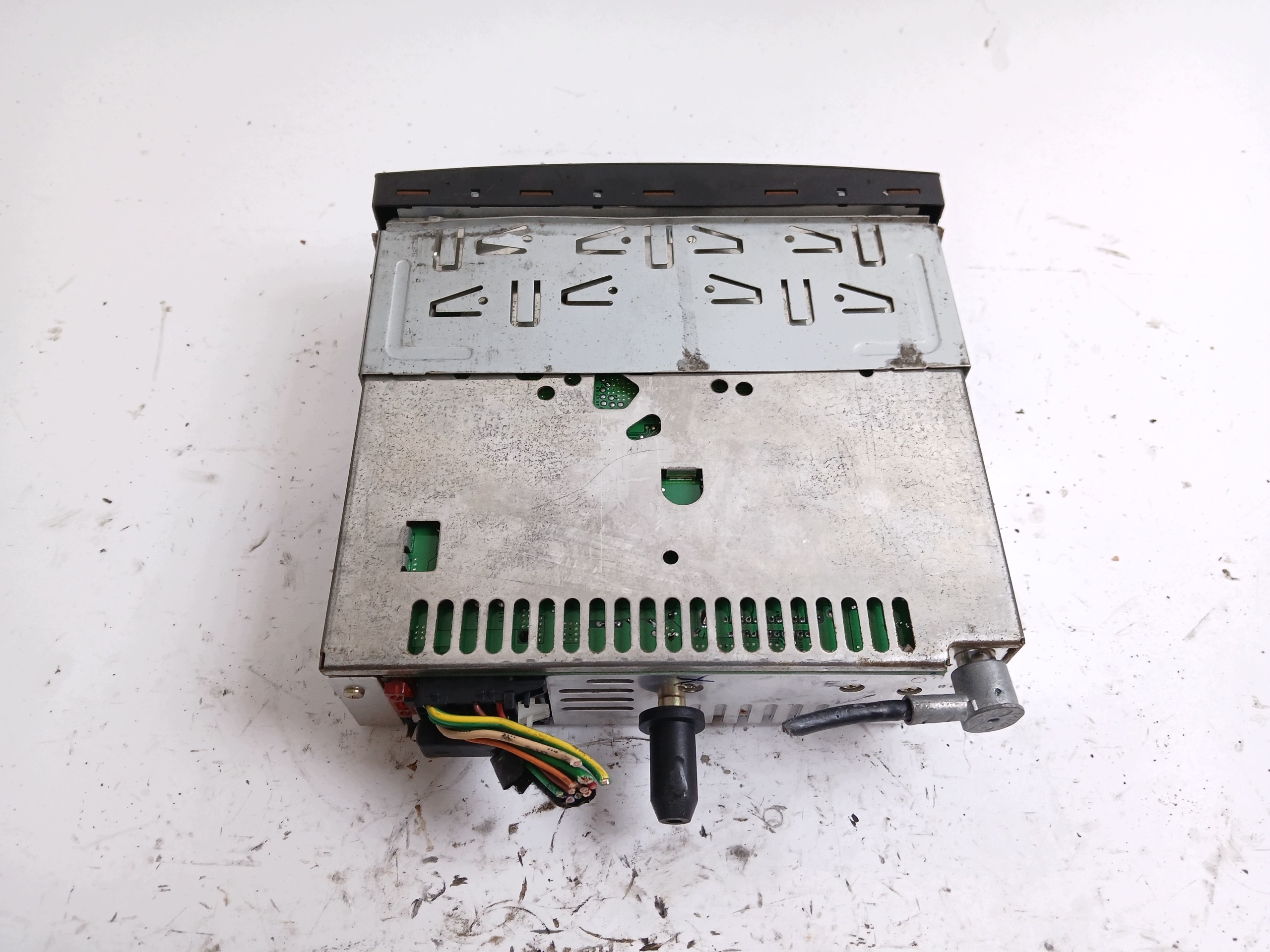 CITROEN C3 a RADIO fabrické CD PU-2471AE