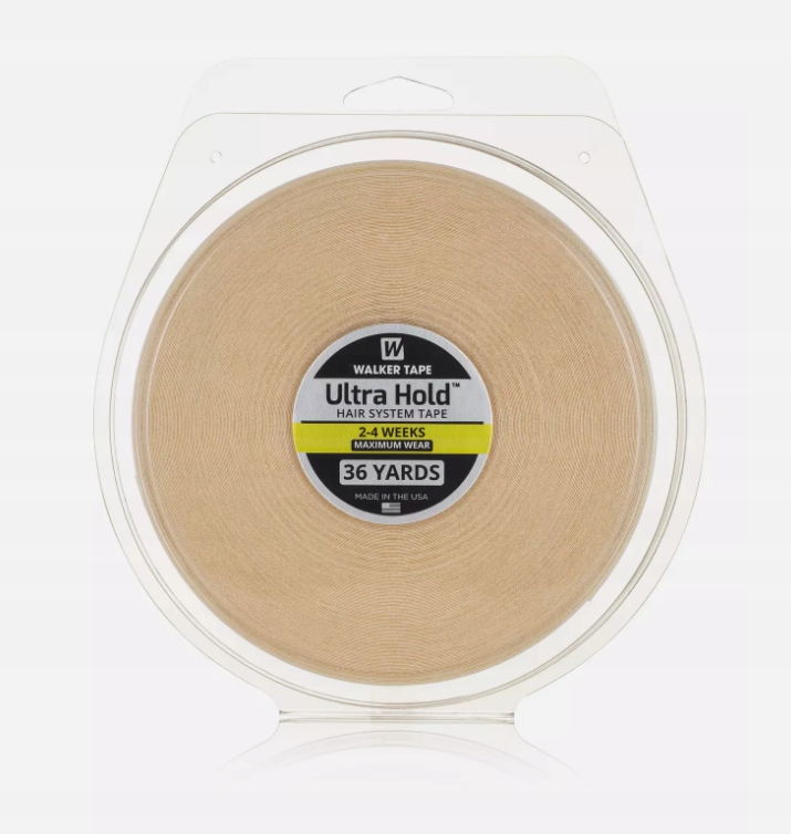 Biopáska Lace Front Lepicí páska na prodlužování vlasů Velká role 33 m