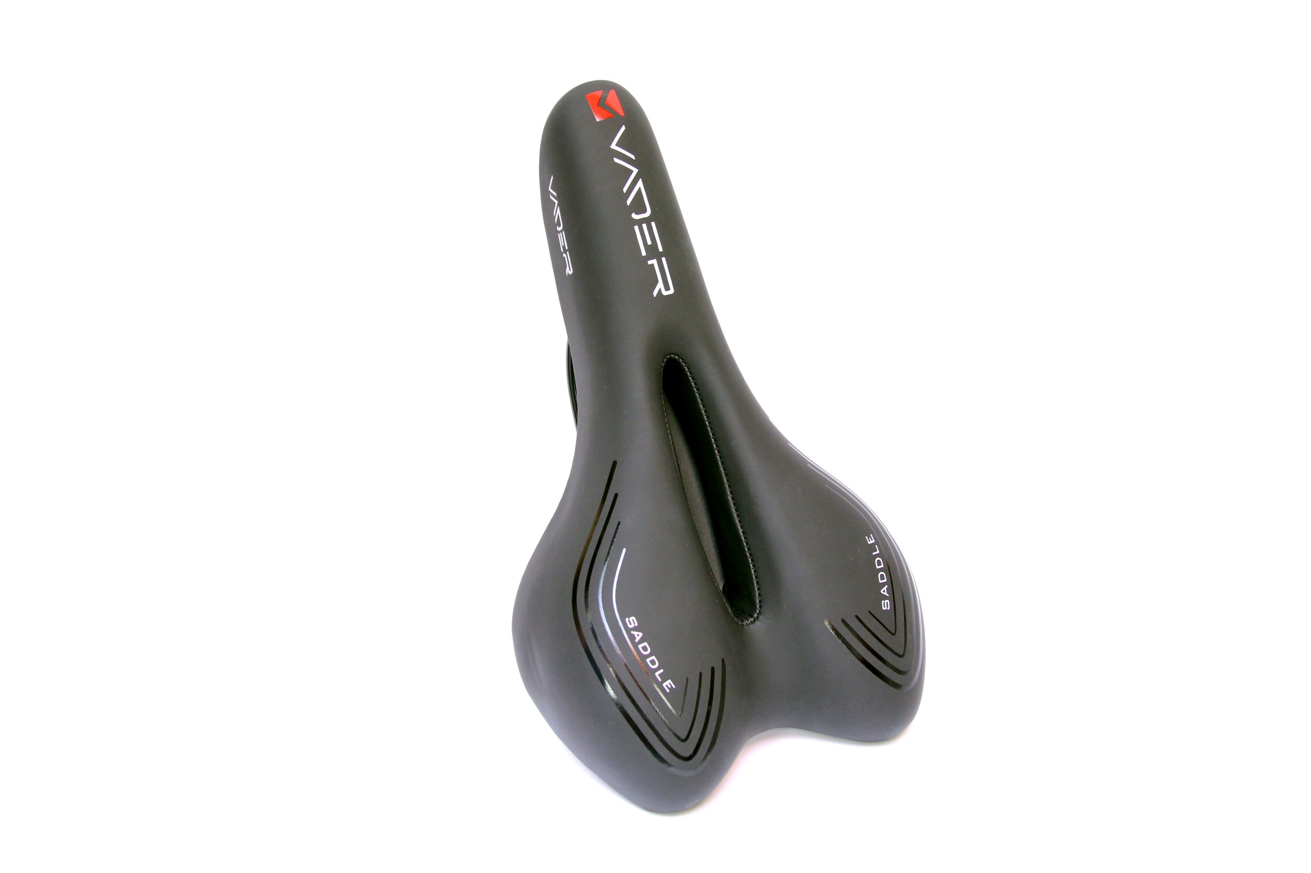 VADER MTB AIR z otworem Sportowe Siodełko Rowerowe Marka Vader