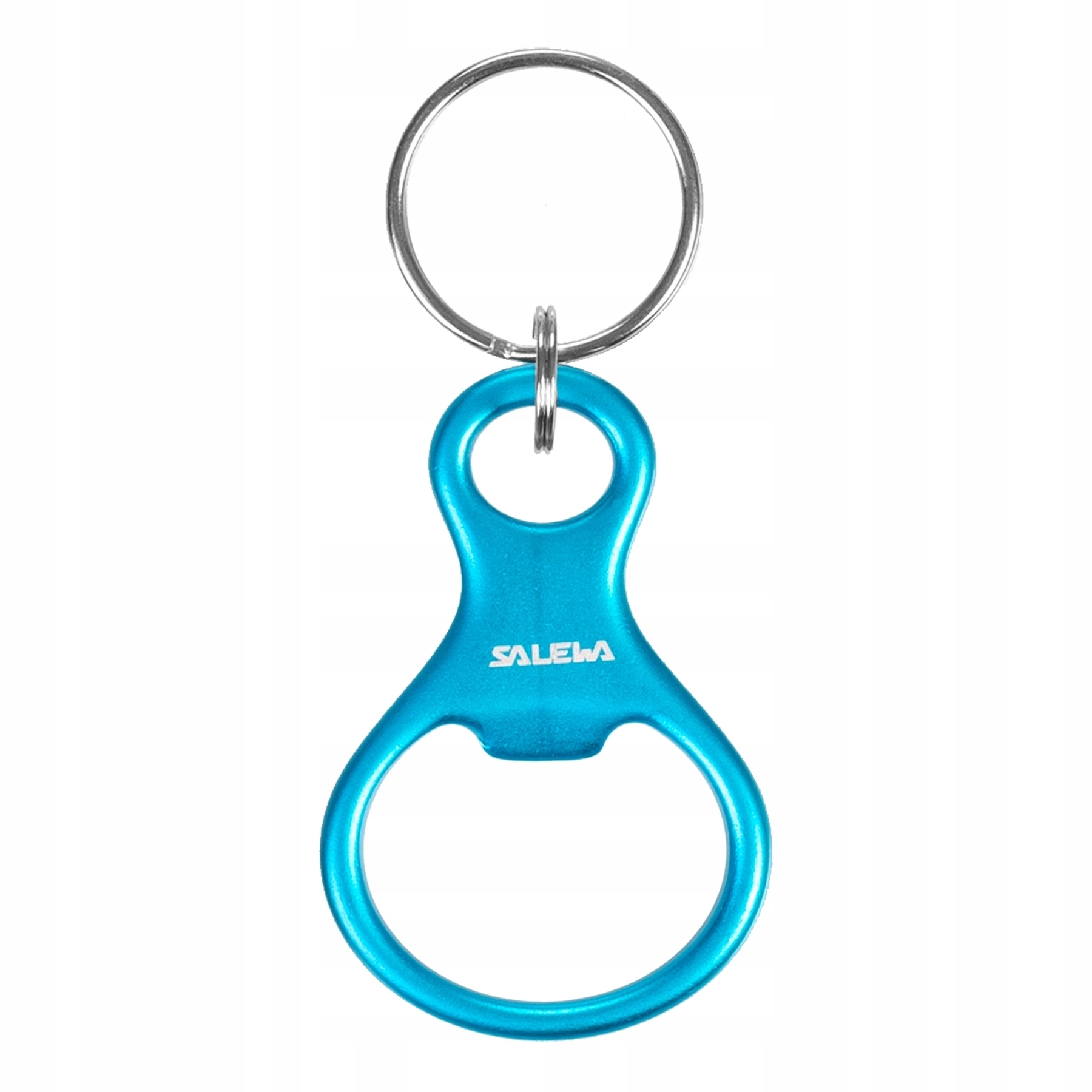 Brelok otwieracz unisex Salewa Figure 8 niebieski 00-0000034107_0999