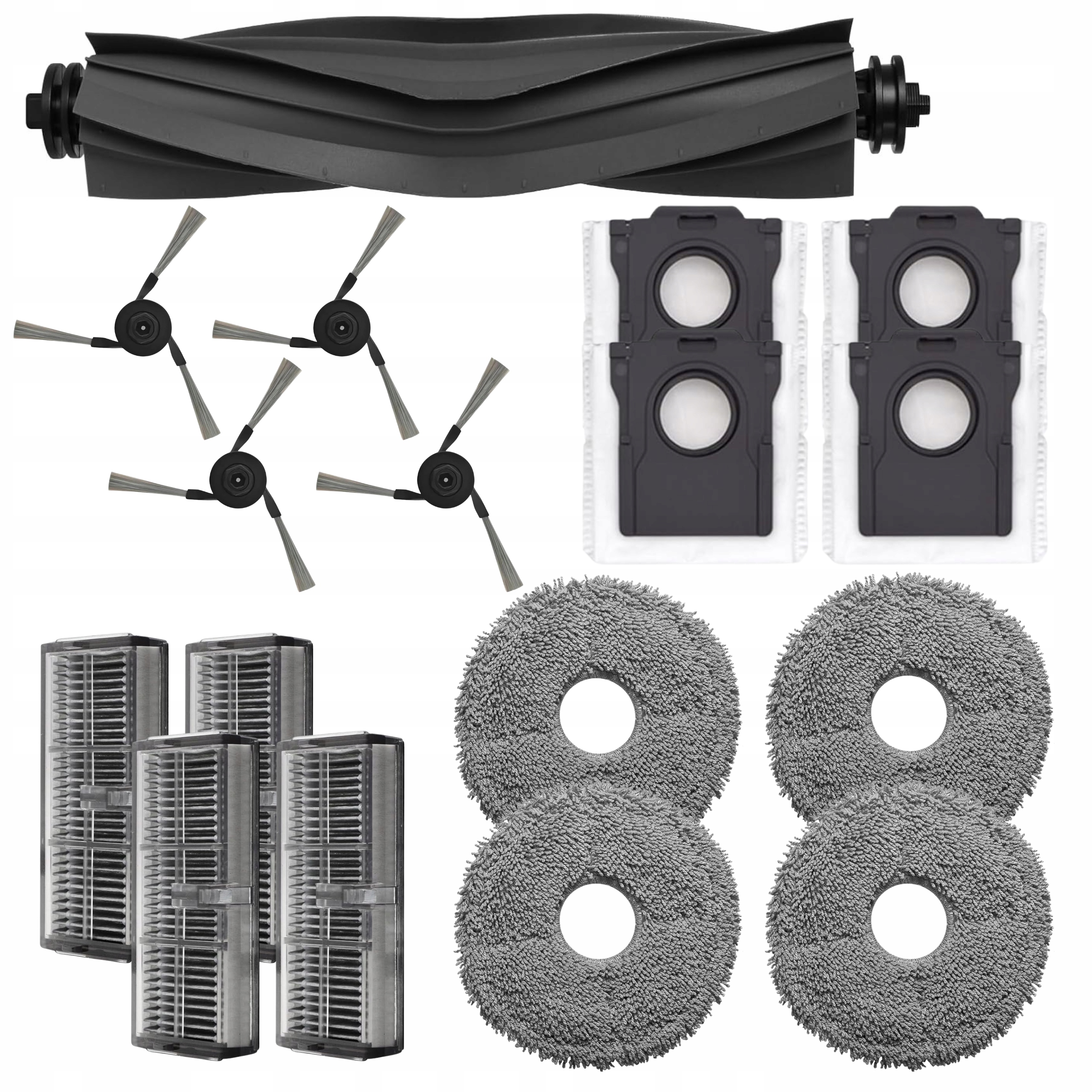 Akcesoria do robota sprzątającego Dreame X40 Ultra Complete X40 Pro