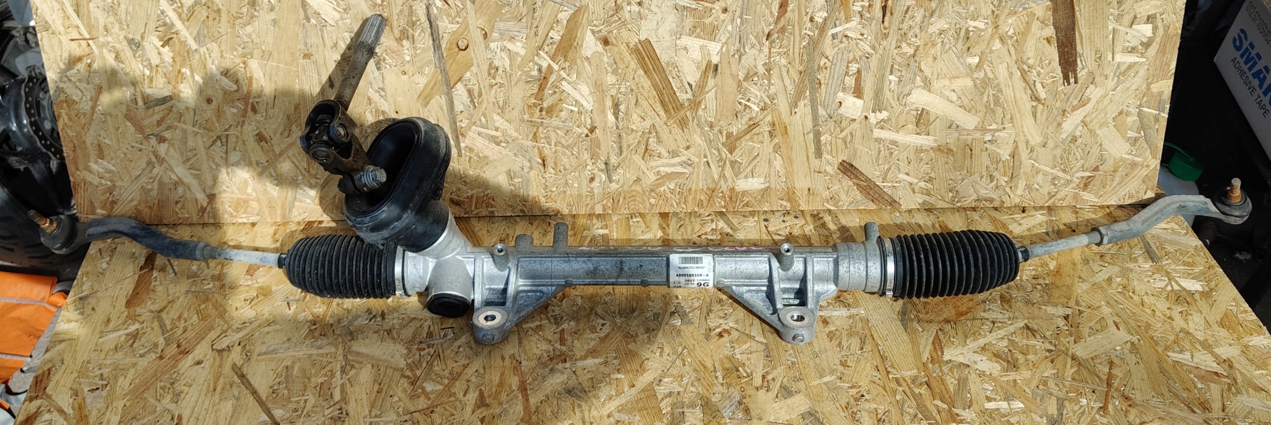 Boîter direction RENAULT ZOE 490016510R