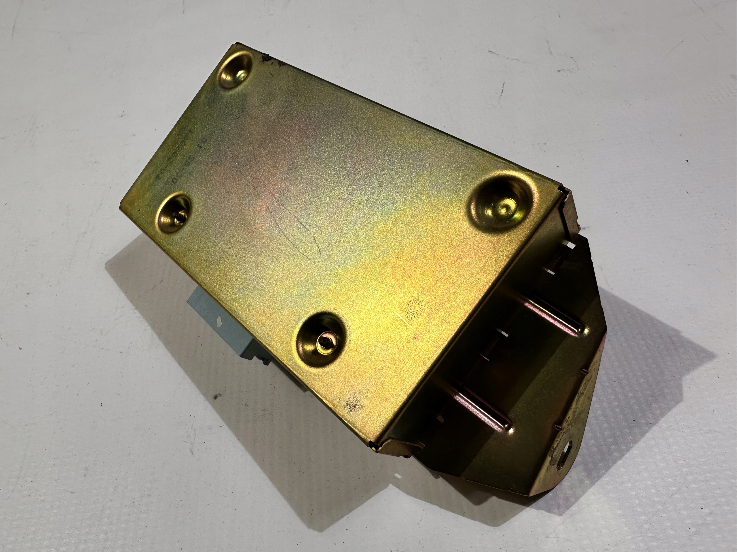 amplifier module audio dzwieku Chevrolet Corvette C5 1997 - 2004