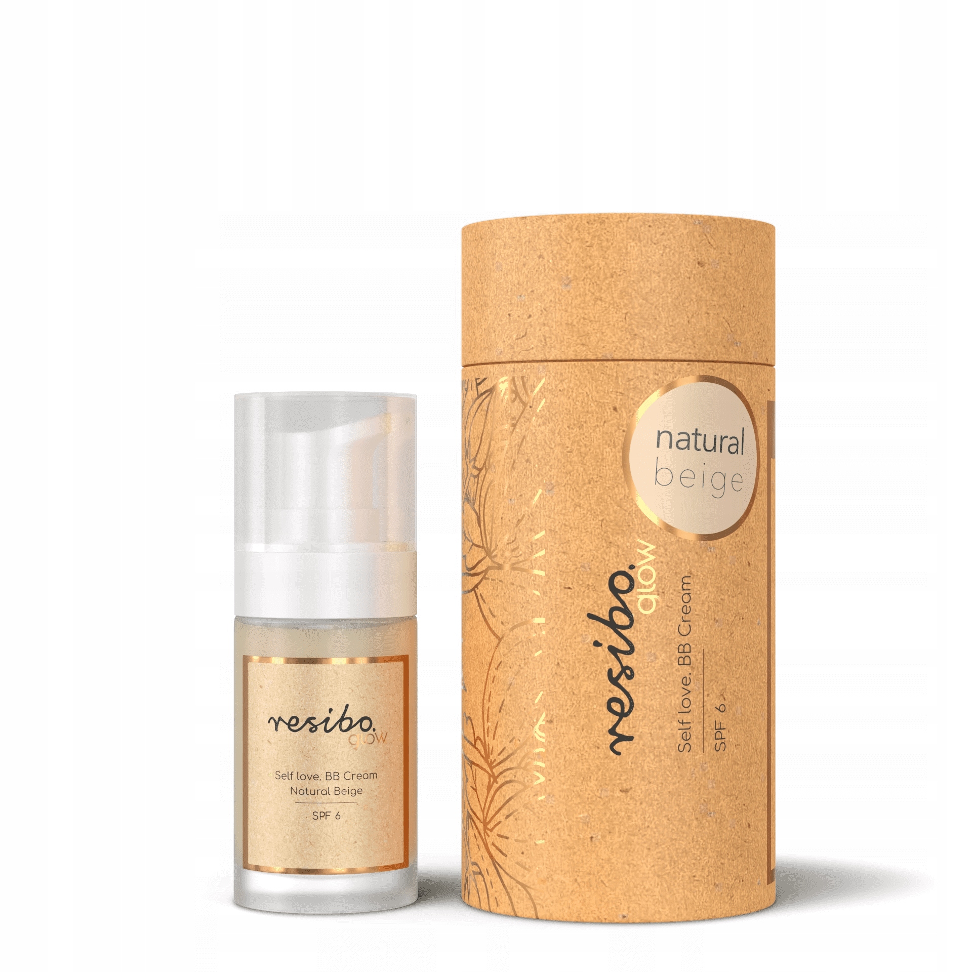 

Resibo Self Love Krem Bb Natural Beige 30ml