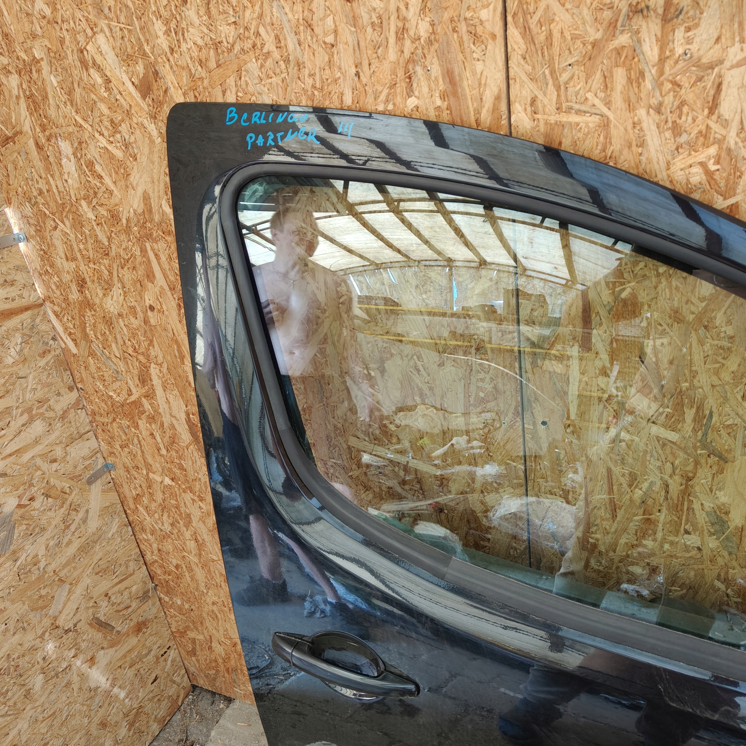 door front front right CITROEN BERLINGO III PARTNER III