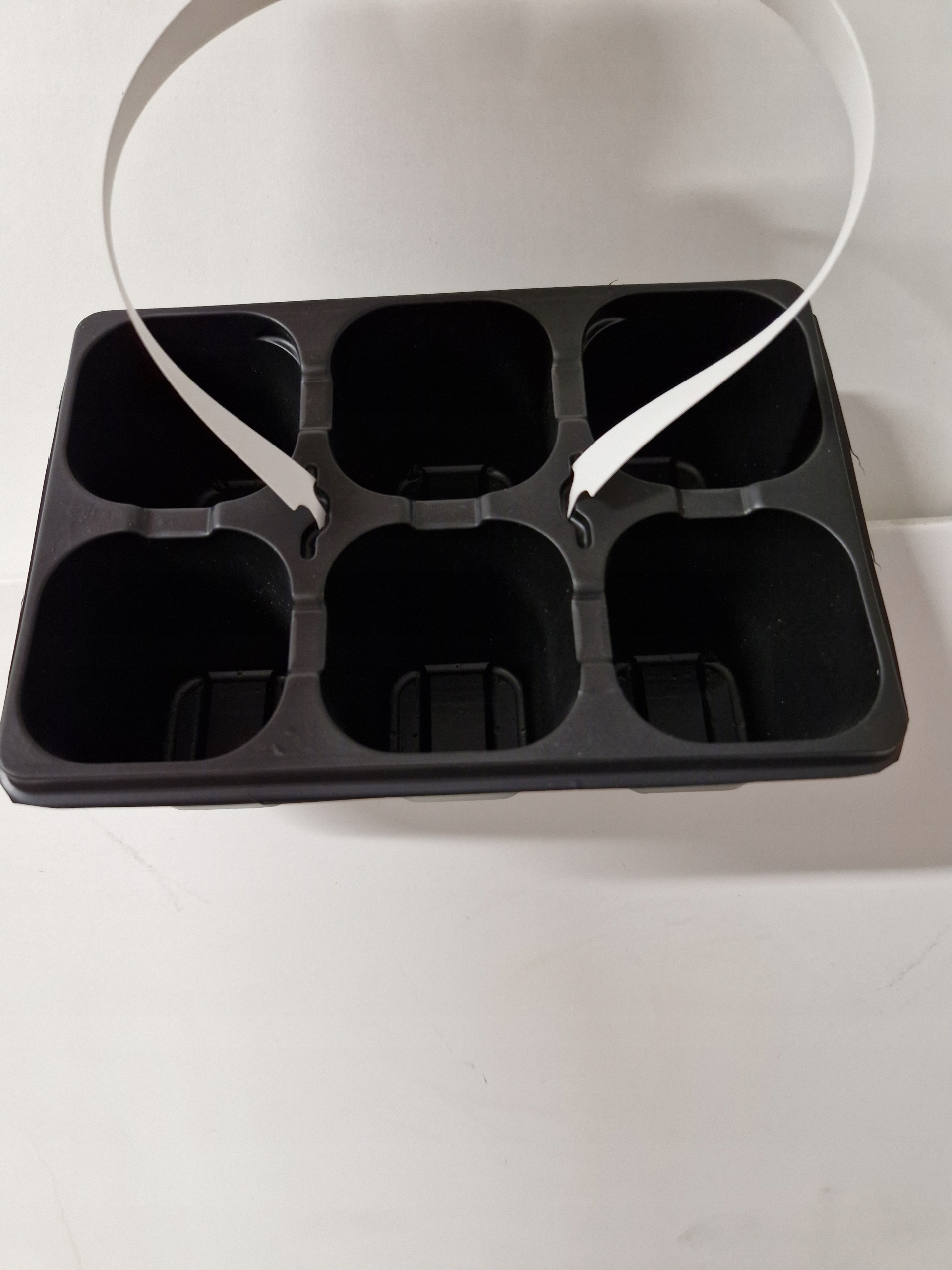 Sadící Tác 6 Otvorů 100 Ks