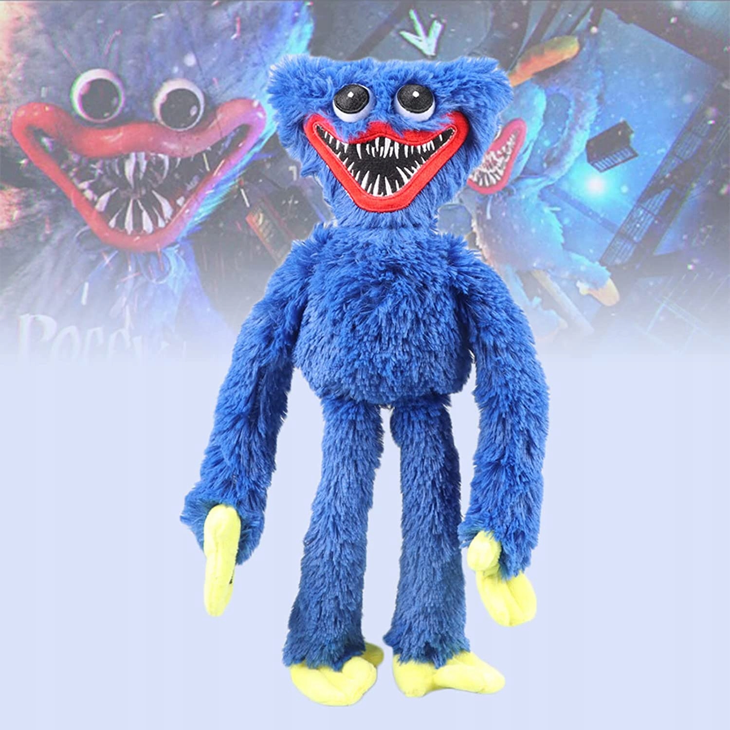 MASKOTKA HUGGY WUGGY POPPY PLAYTIME ZABAWKA 40CM