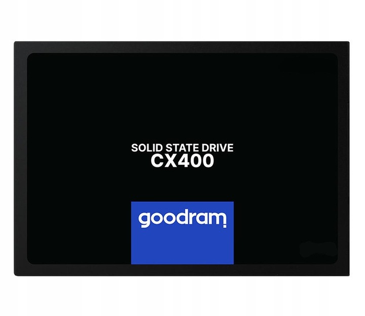 

Dysk Ssd Goodram CX400 GEN.2 512GB Sata III 2