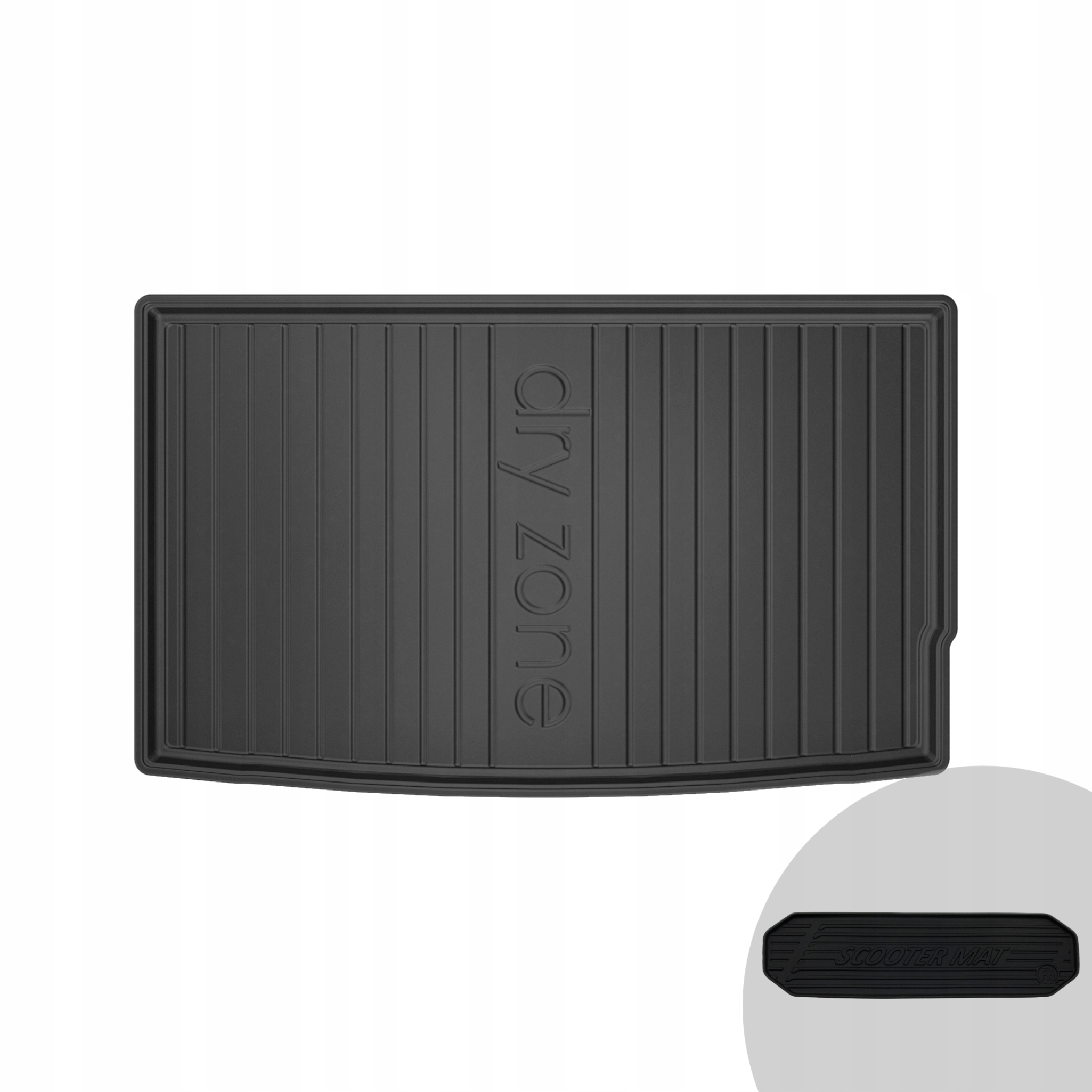 Frogum Gumová rohož do kufru pro Byd Dolphin od roku 2021