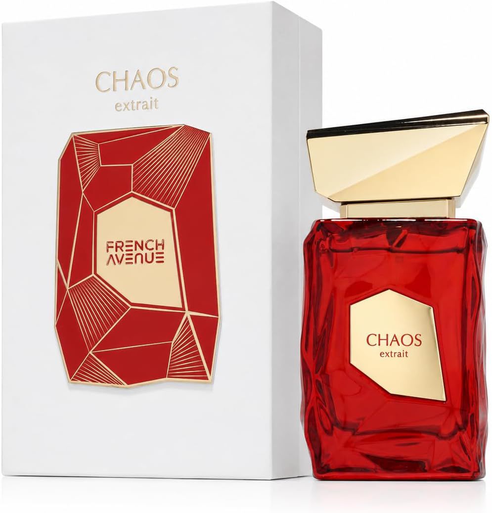 French Avenue Chaos Extraits Unisex Edp 100ML