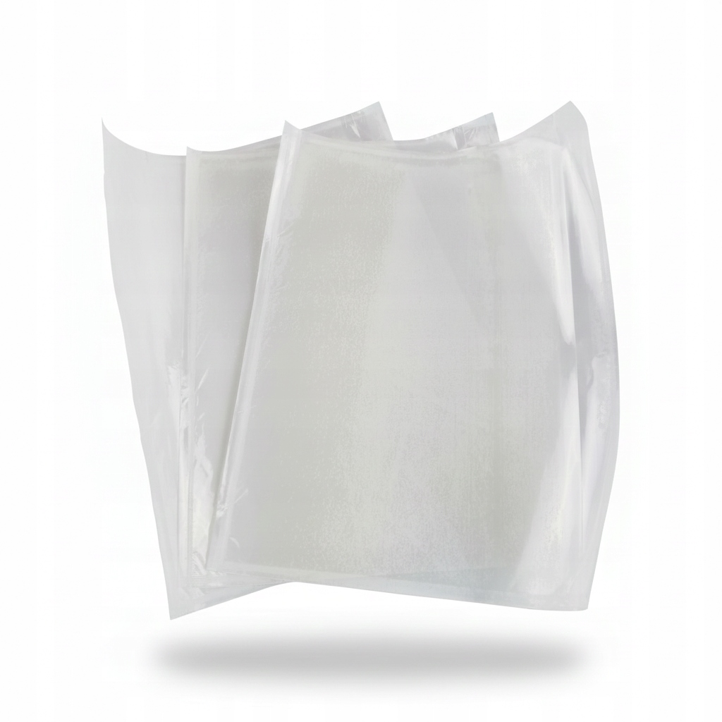 Przylgi kurierskie kangurki C5 białe 1000 sztuk