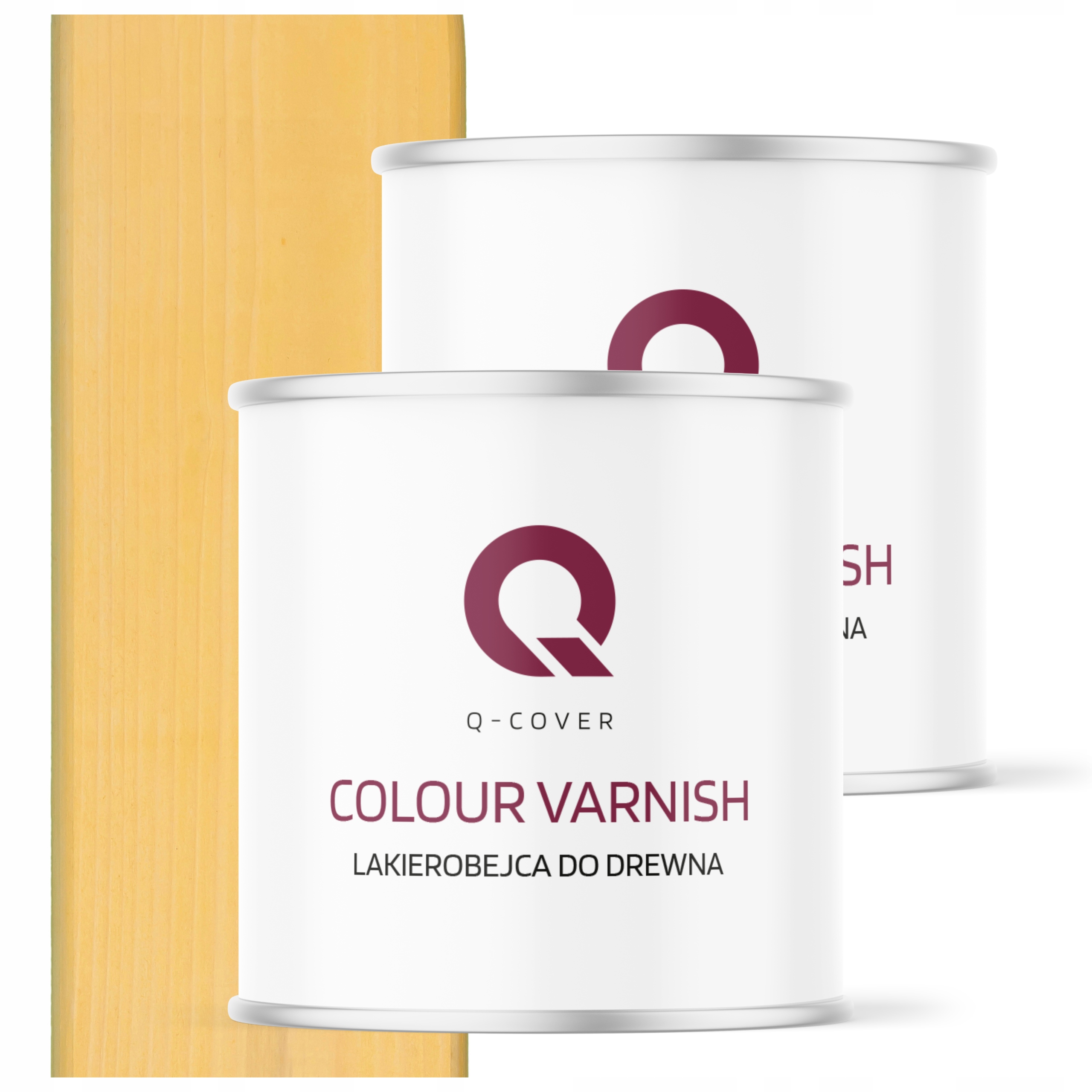 Lakierobejca na drevo, záhradný nábytok Dekoratívna borovica saténová 2,5L Uv