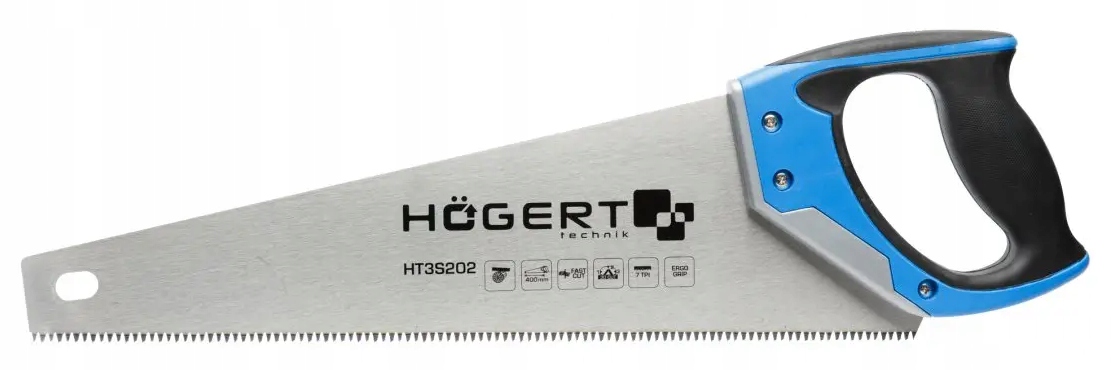 Piła ręczna do drewna Hoegert Technik