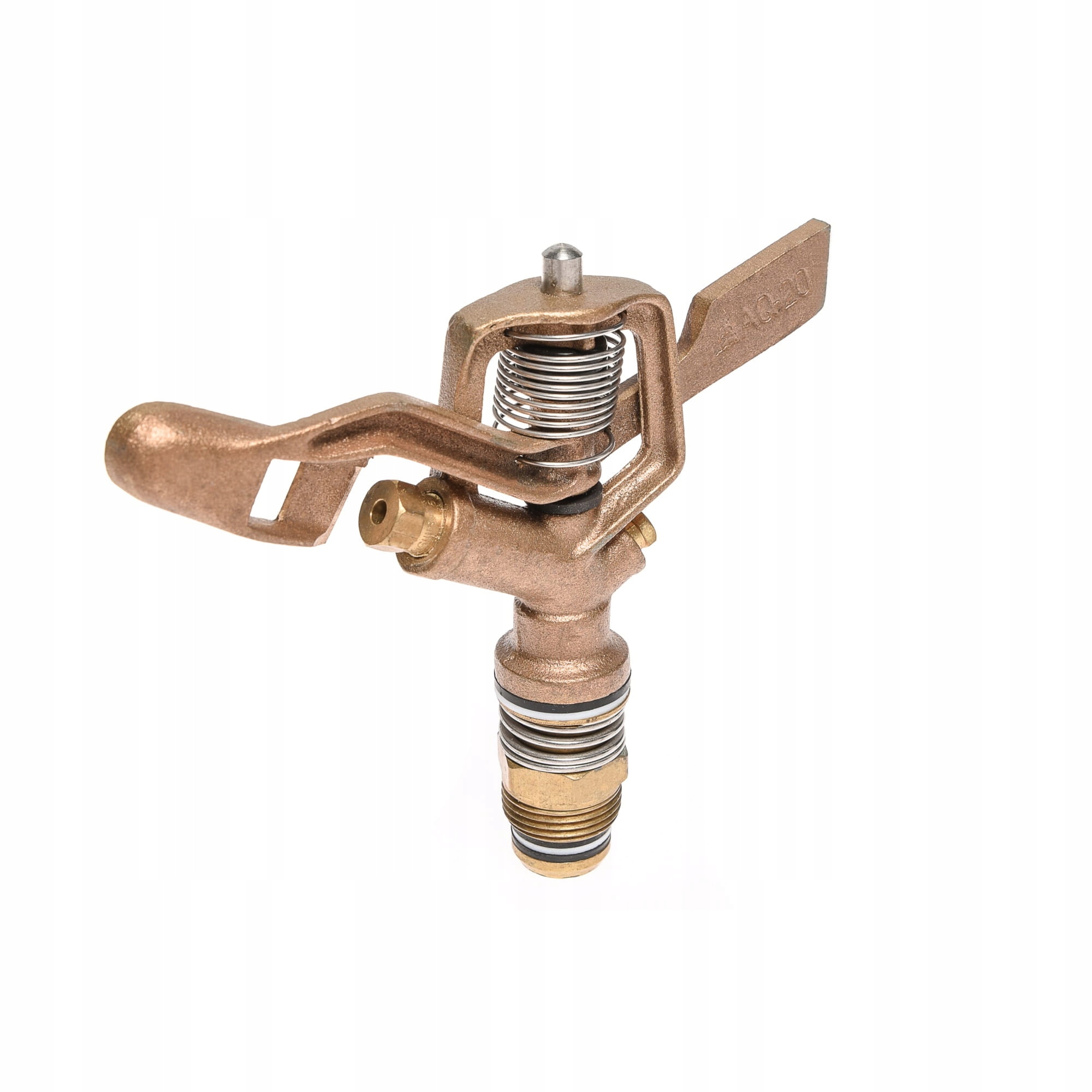 

Zraszacz impaktowy polowy 3/4"(GZ) 360 stopni