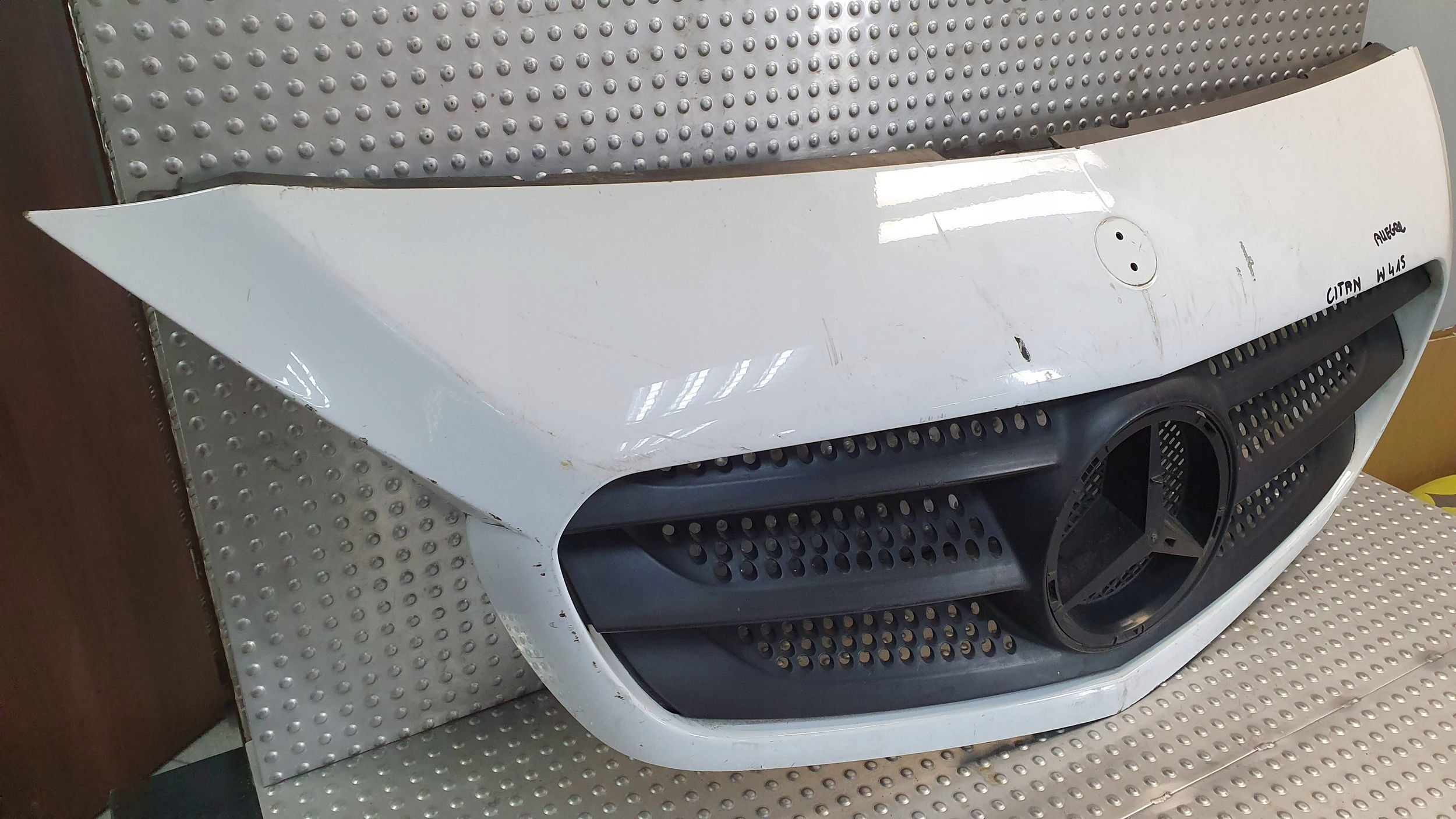 Grill Grill MERCEDES-BENZ CITAN W415 12