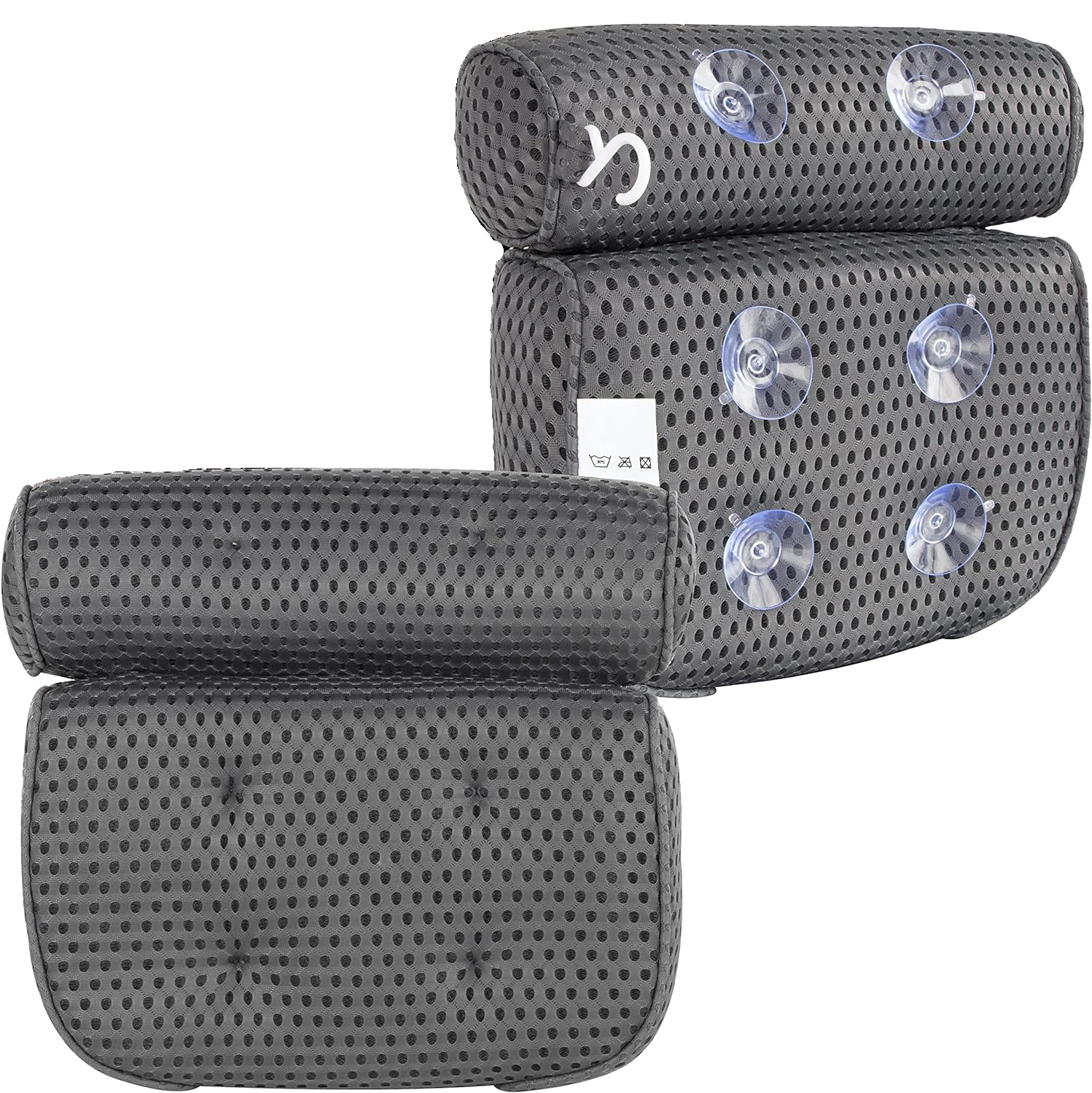 PODUSZKA POD SZYJĘ DO KĄPIELI, PODUSZKA DO KĄPIELI Z SIATKĄ POWIETRZNĄ 4D Rodzaj zagłówek