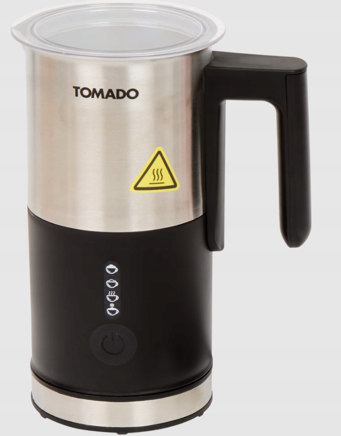 Spieniacz do mleka Tomado 8712876502190