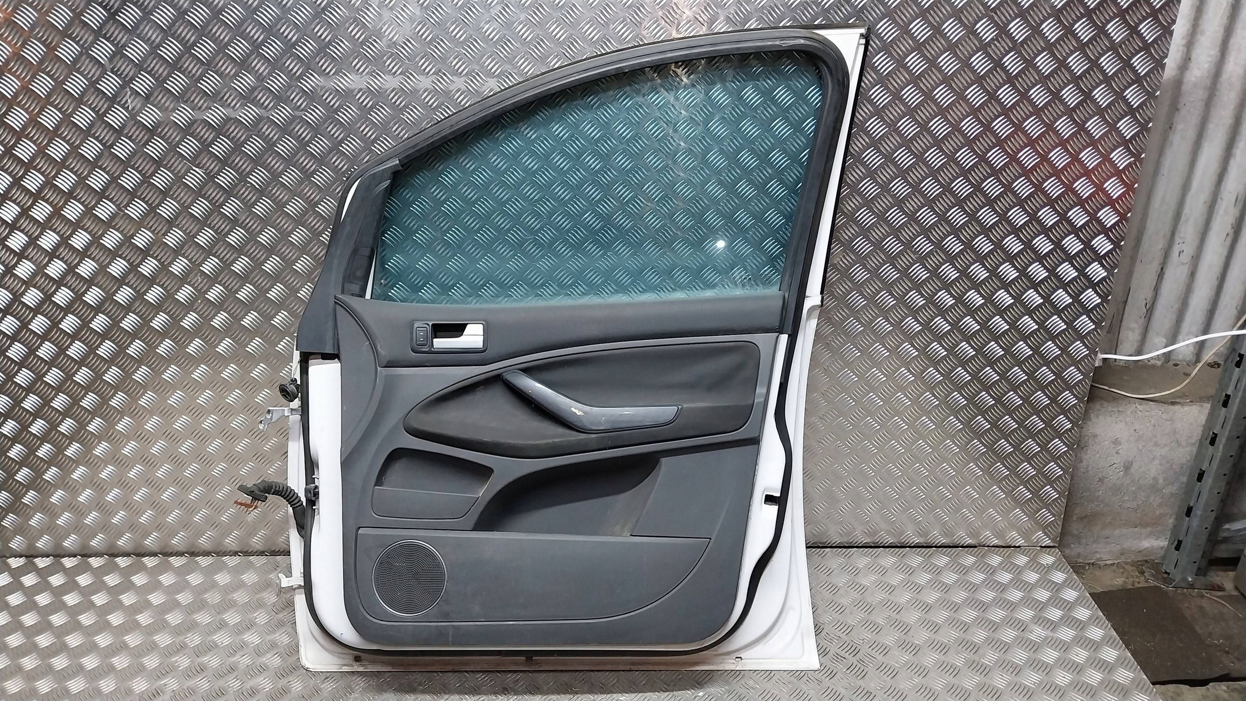 Tür vorne rechts FORD C-MAX MK1 03