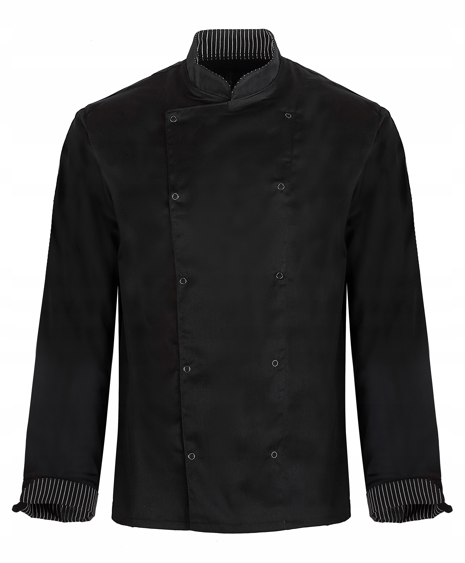 Mikina kitel černá zebra Roz S