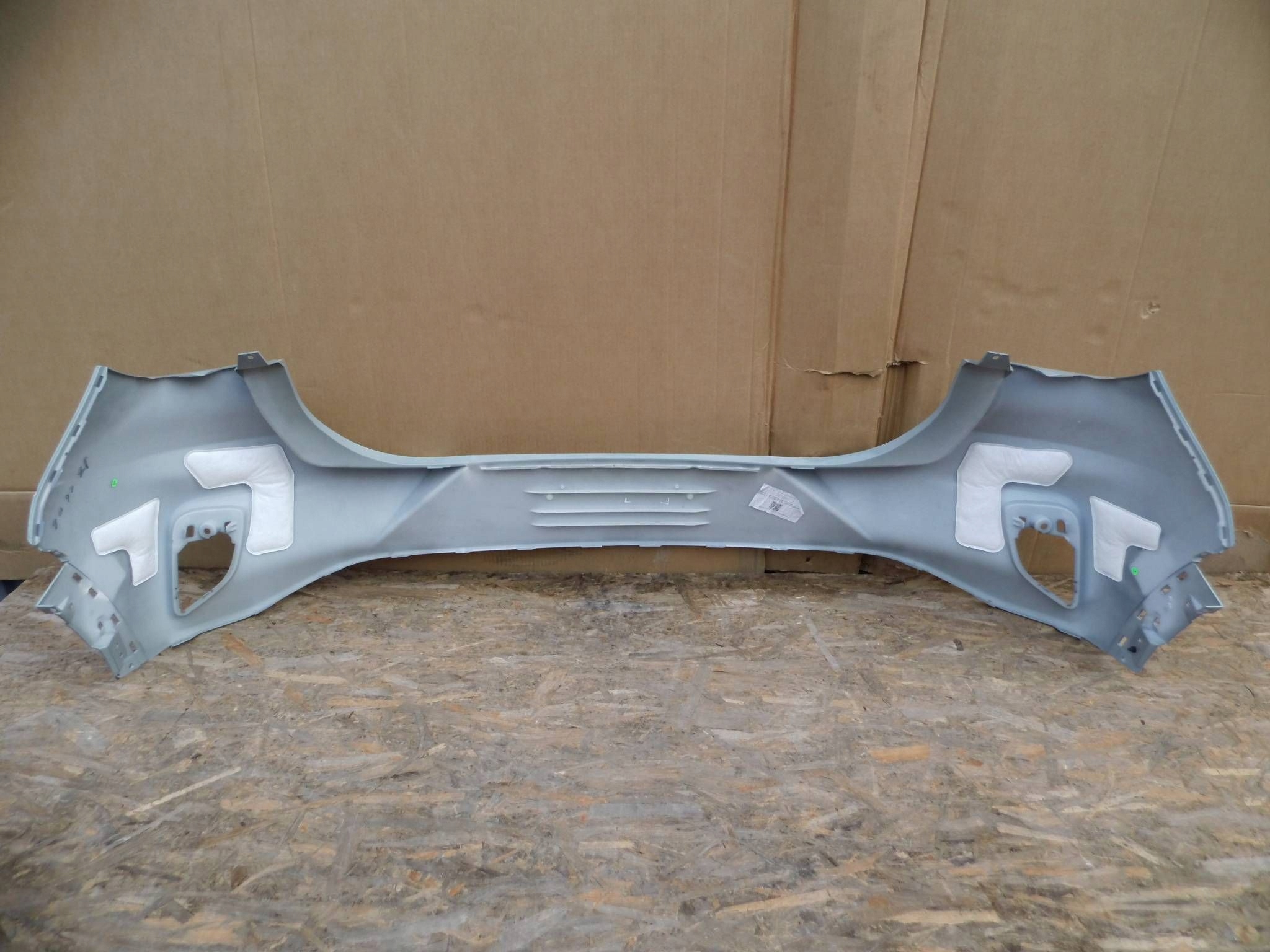 Ford Puma II MK2 2019+ bumper rear part rear