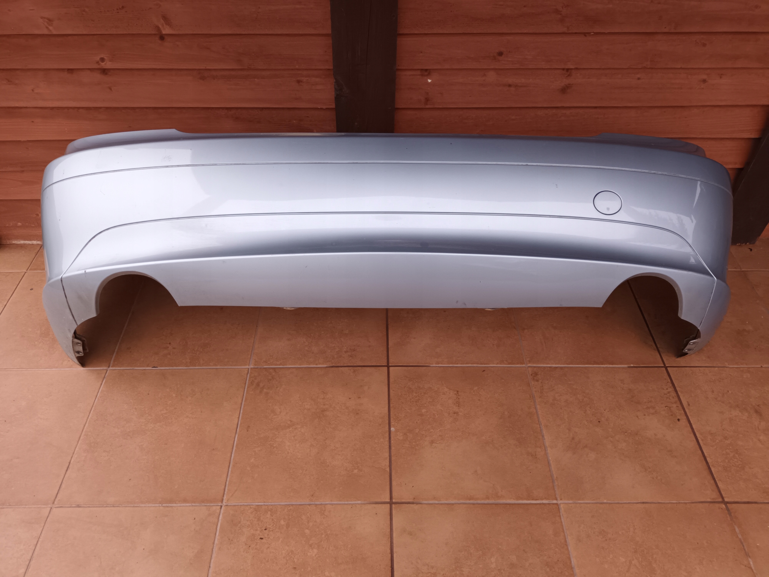 bumper rear part MERCEDES SLK W171