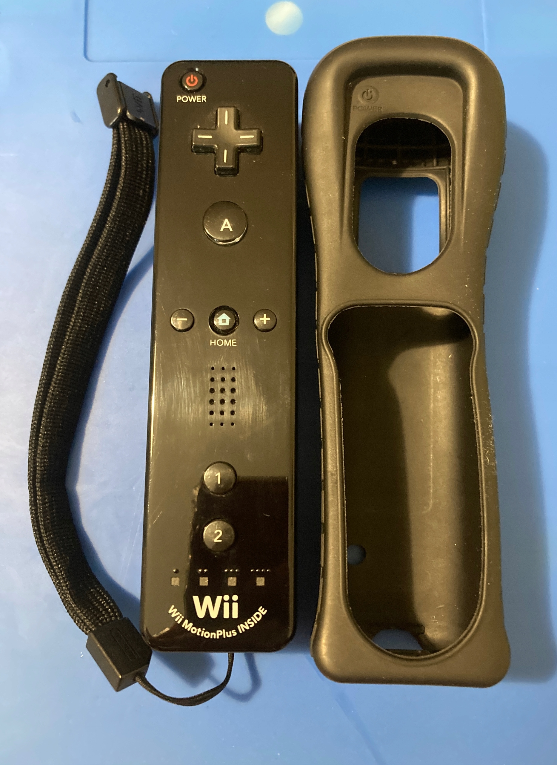 Wiilot Wii Remote Motion Plus