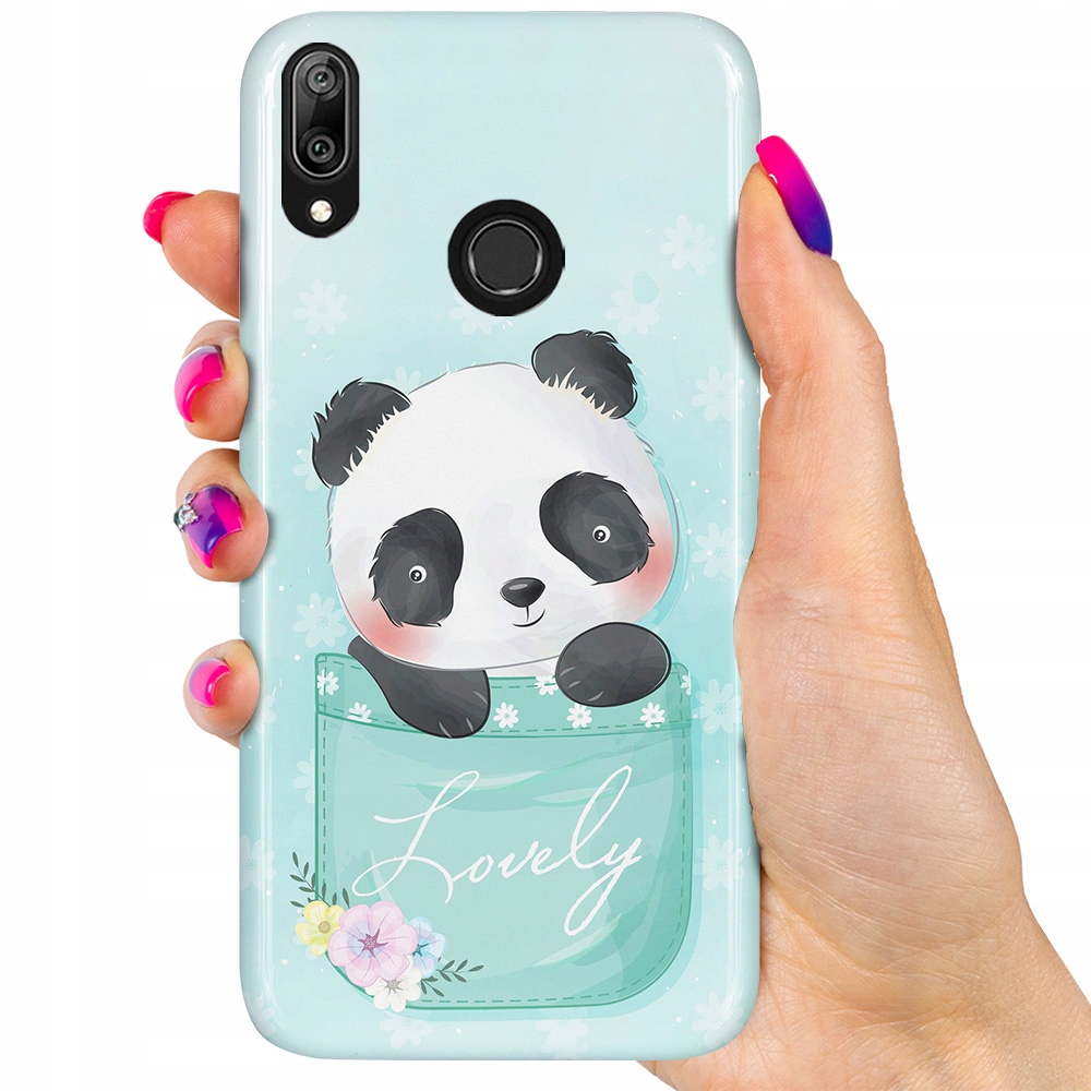 

Etui Pocket do Huawei Y7 2019 Szkło
