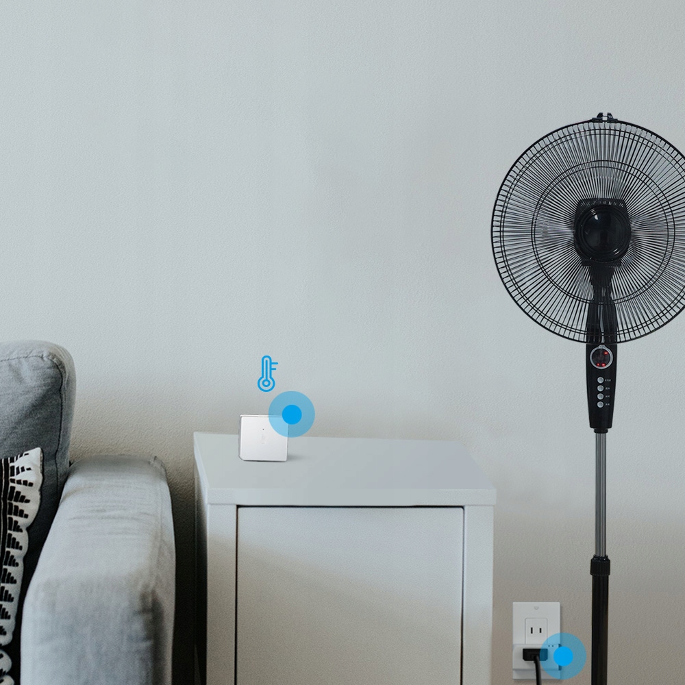 SONOFF Bramka Zigbee 3.0 Pro Inteligentny dom Stan opakowania oryginalne