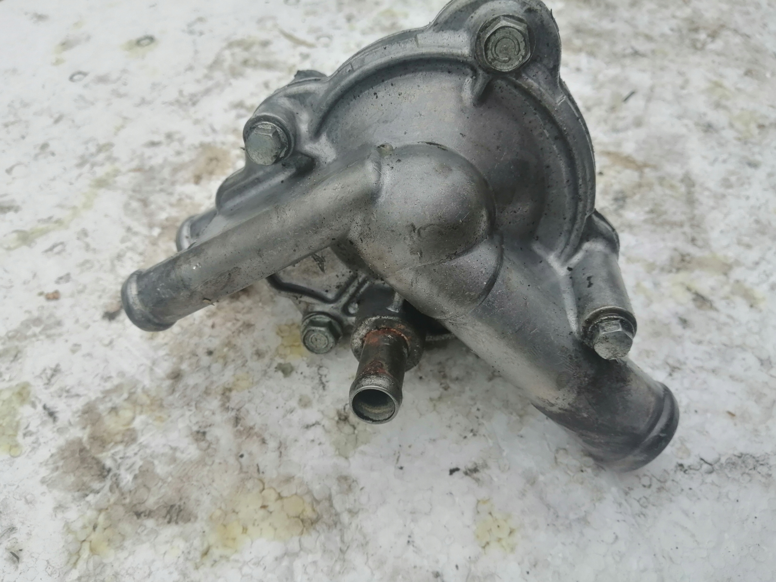 Sdfgh53dqw - Honda cbr 929 sc44 водяной насос