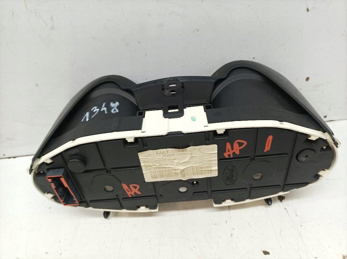 dials 8A6T-10849-CP 1.6 D Ford Fiesta Mk7 (2008-2016)