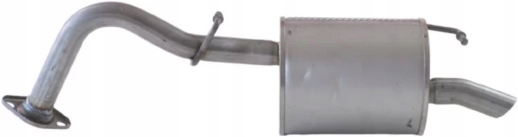 Tłumik końcowy BOS228-063 Producent Bosal