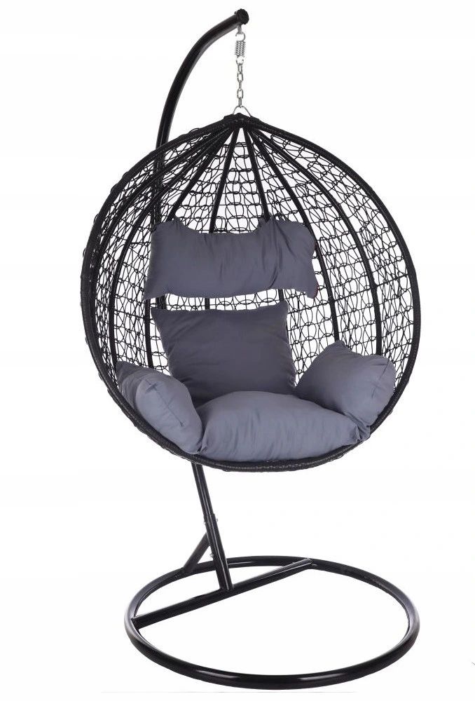 FOTEL WISZĄCY HUŚTAWKA KOKON KOSZ BUJANY ITALFORM Producent Italform