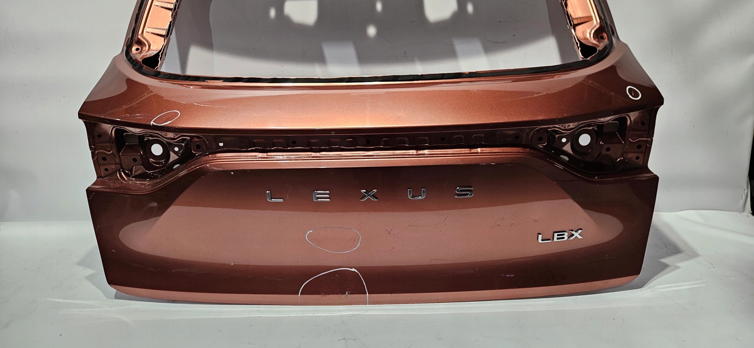 trunk door boot rear LEXUS LBX 23- original