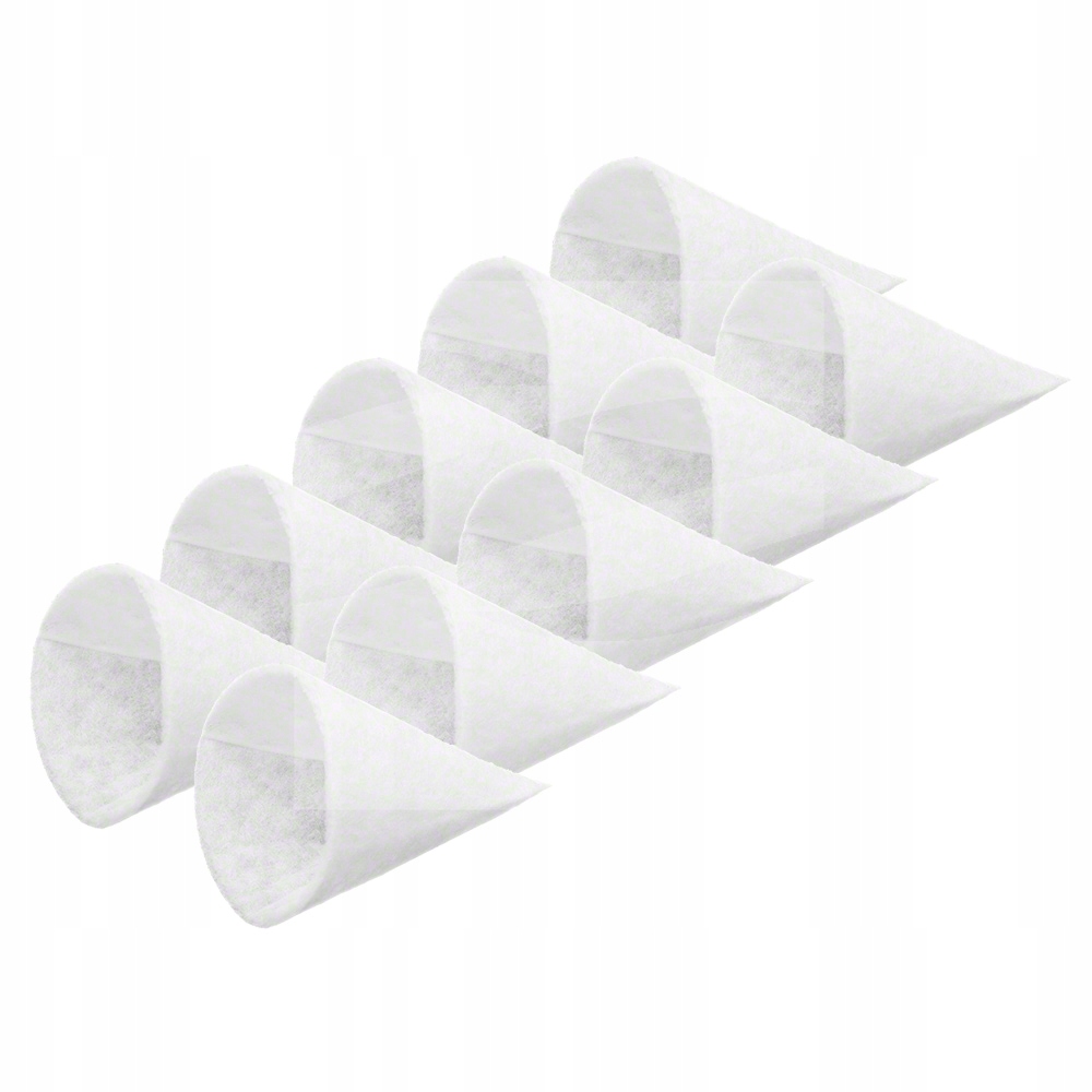 

Filtry Do Anemostatów Stożkowe 100MM Komplet 10x