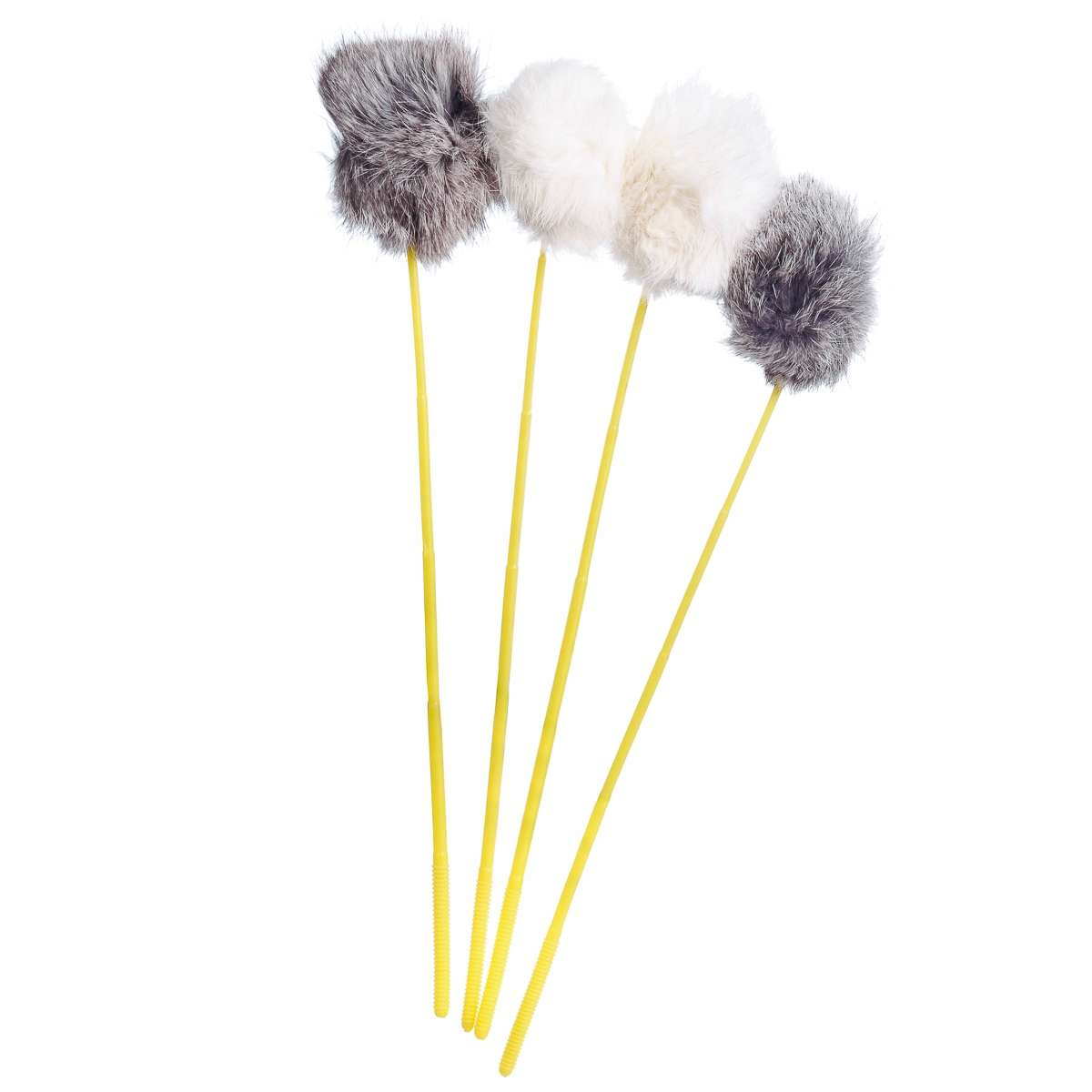 

BigCATs Skórka na patyku Rabbit pompon